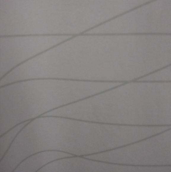 Nike Golf Dri-Fit White Striped Shirt - Picture 4 of 12